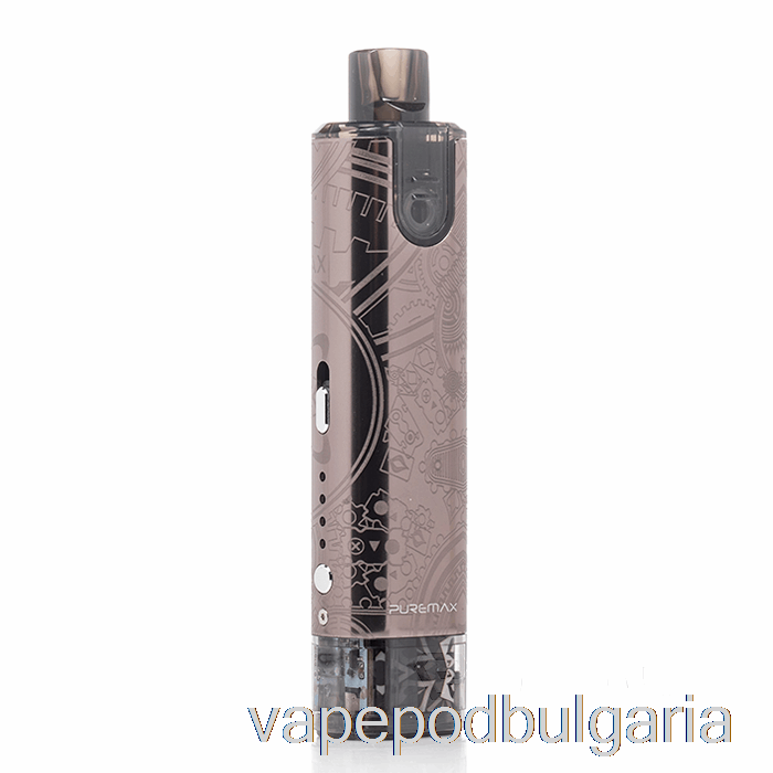 Vape Течности Yihi Sxmini Puremax Pod System Quantum Gunmetal